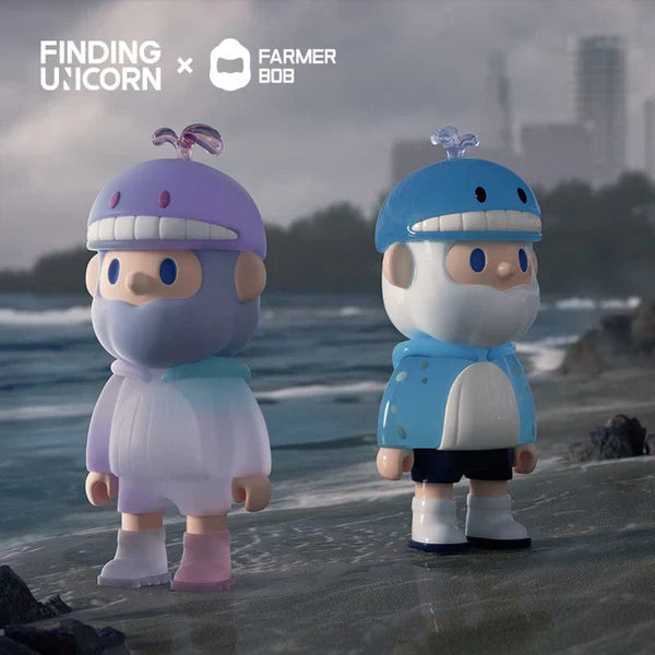 Farmer Bob Social Animal Series Blind Box