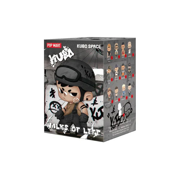 KUBO Walks of Life Series 1 Blind Box