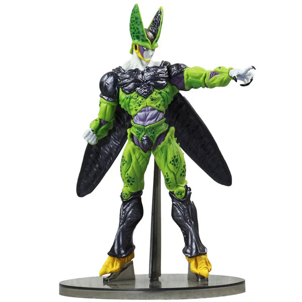 Dragon Ball Super World Colosseum Vol. 4 Perfect Cell Action Figure