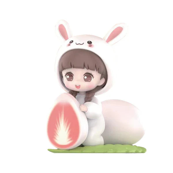 Miao Xiao Tu Chinese Zodiac Dessert Series Blind Box