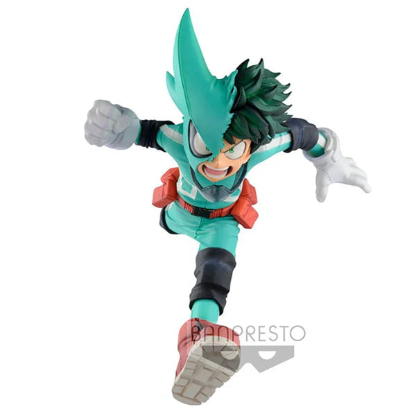 My Hero Academia Colosseum Vol.1 Izuku Midoriya Figure