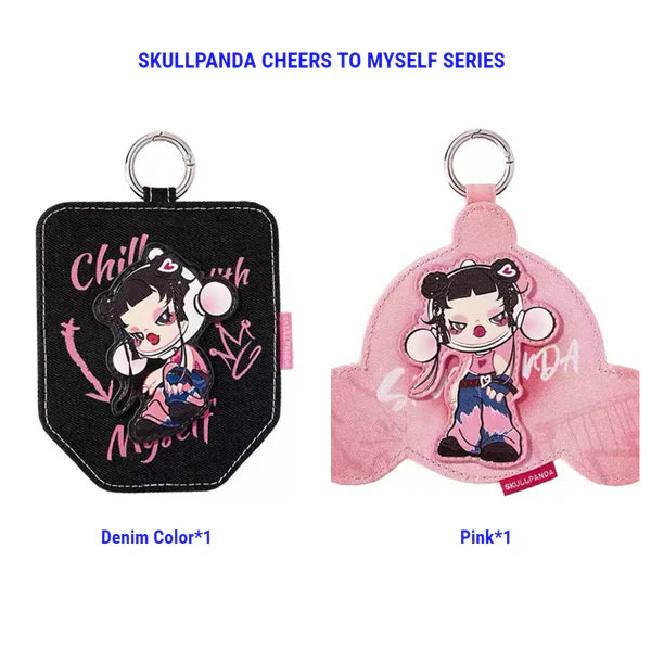 SKULLPANDA CHEERS TO MYSELF SERIES-Peripheral Products