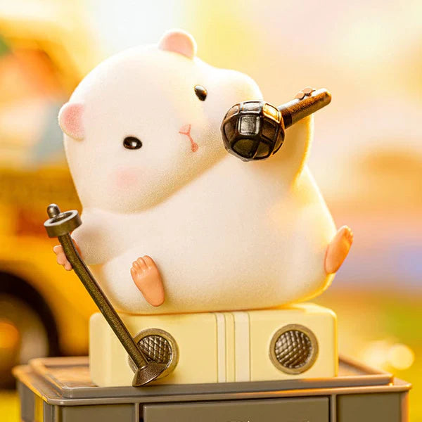 Hamster Clark Band Series Blind Box