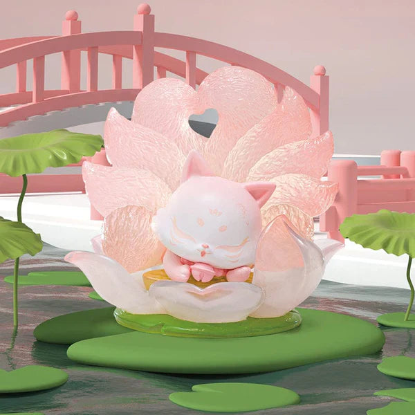 Nine-tailed Fox - Lotus Little Fairy Series Blind Box