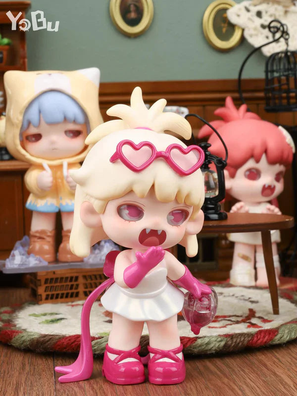 YOBU Inner Monologue Series Blind Box