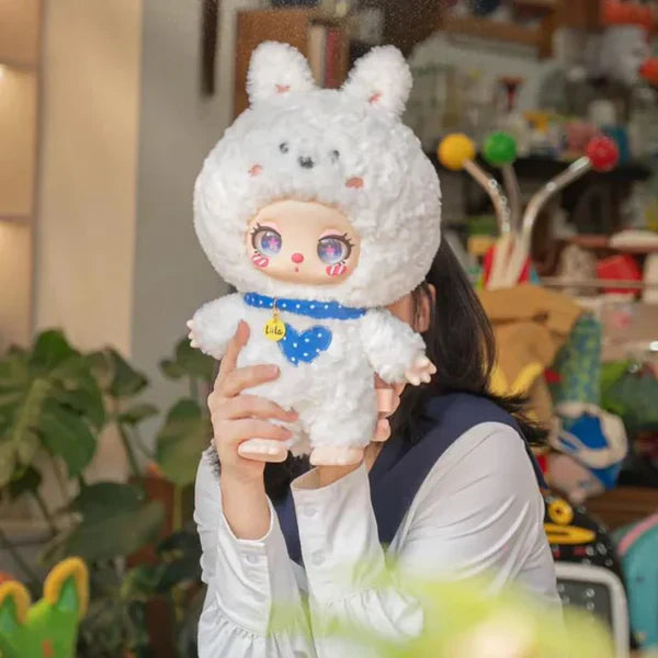 LiiLa Zoo 600%-V1 Series Plush Dolls