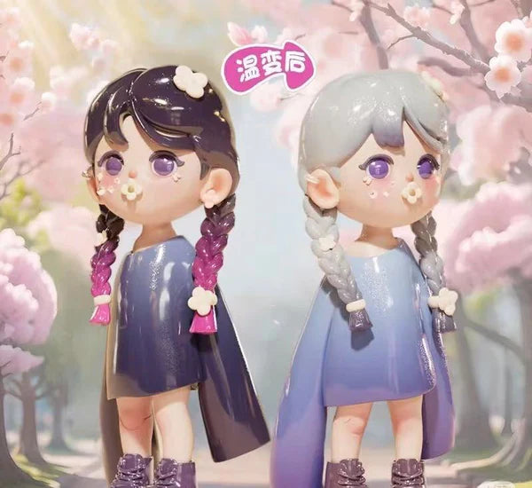 Hello ShanShan! Winkyee Series Blind Box