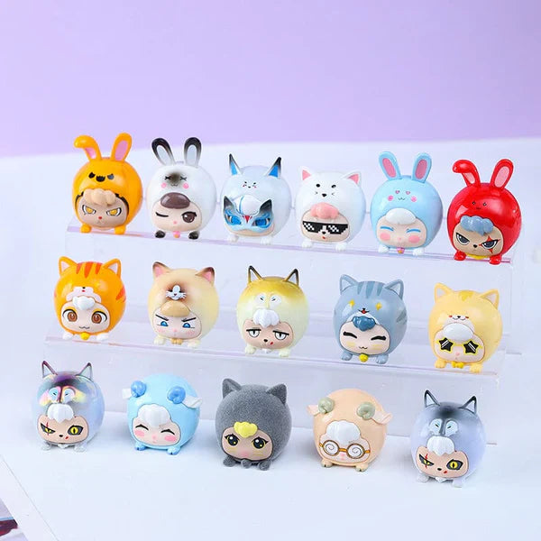 Cute Pet Bean Series 02 Blind Box