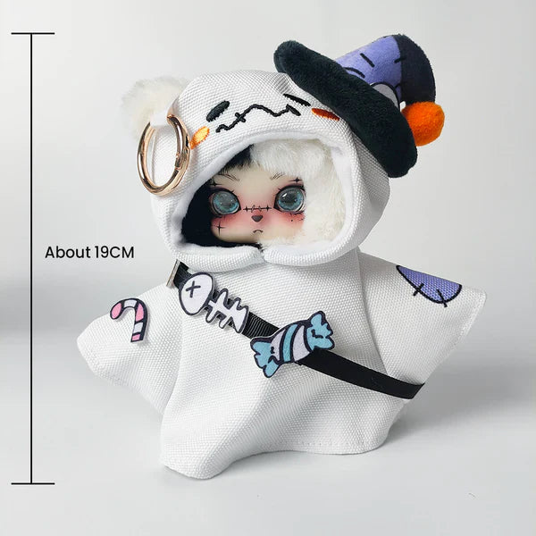 Lokiki Halloween Wonderful Night Series Plush Dolls