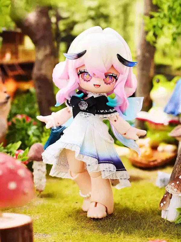 Kukaka Insect Cafe Series BJD Doll Blind Box