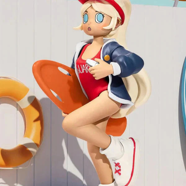 Peach Riot Rush Hour Series Figures