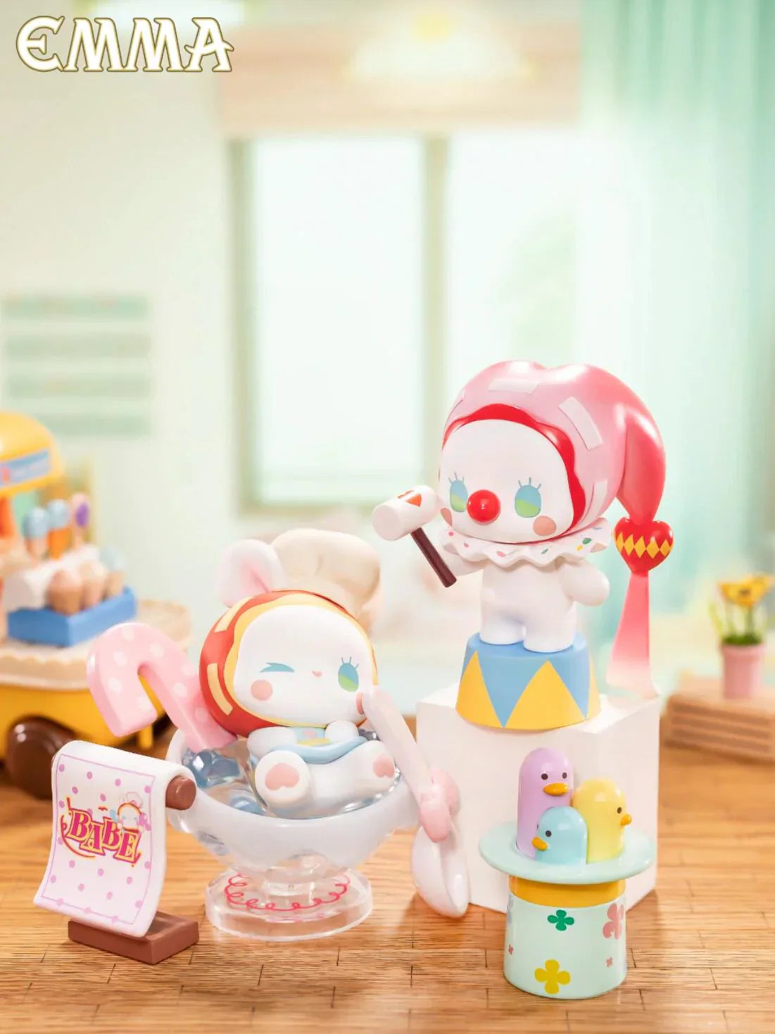 EMMA BABE Fairy Babe Academy