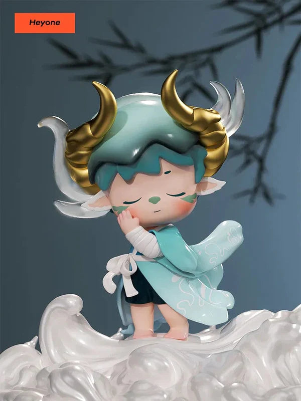 MIMI Myth Mountain and Sea Gods Series Blind Box