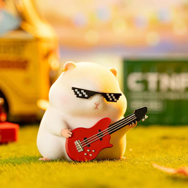 Hamster Clark Band Series Blind Box