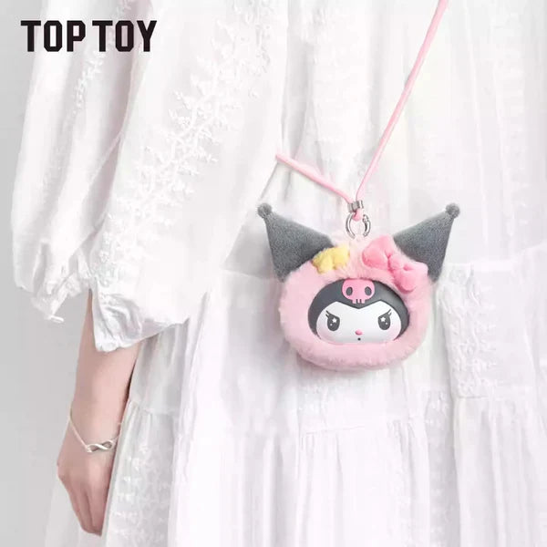 KUROMI Zodiac Series Plush Pendant Blind Box