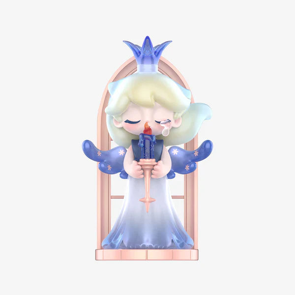 AZURA 따뜻한 크리스마스 시리즈 블라인드 박스 피규어
