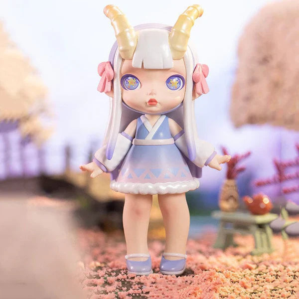 Laura Chinese Style Space Capsule Series Blind Box