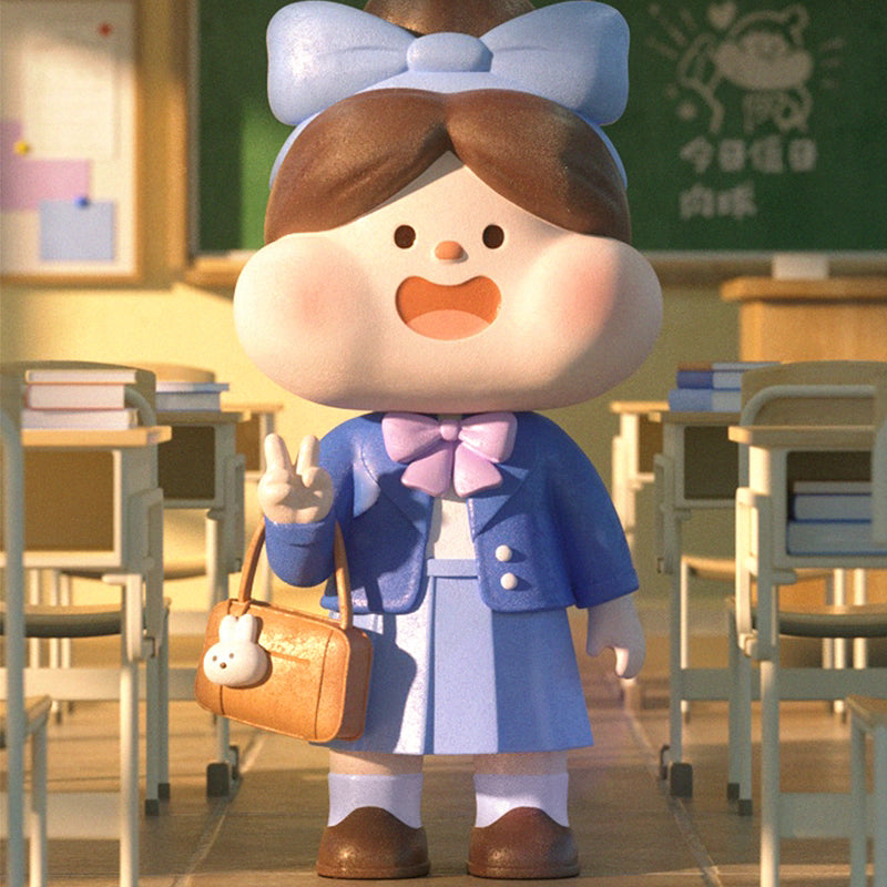 Meatball Amazing Girl Series Blind Box