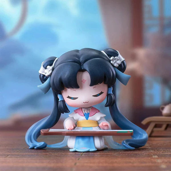 Sword and Fairy Chinese Musical Instrument Series Blind Box