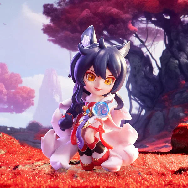 League of Legends Classic Characters Series Blind Box