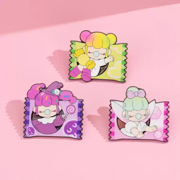 Nanci Sweet Time Badge Blind Box