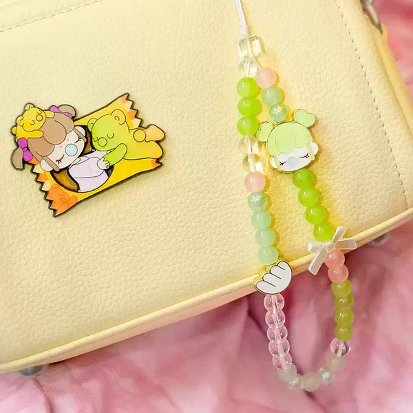 anci Sweet Time Phone Chain Blind Box