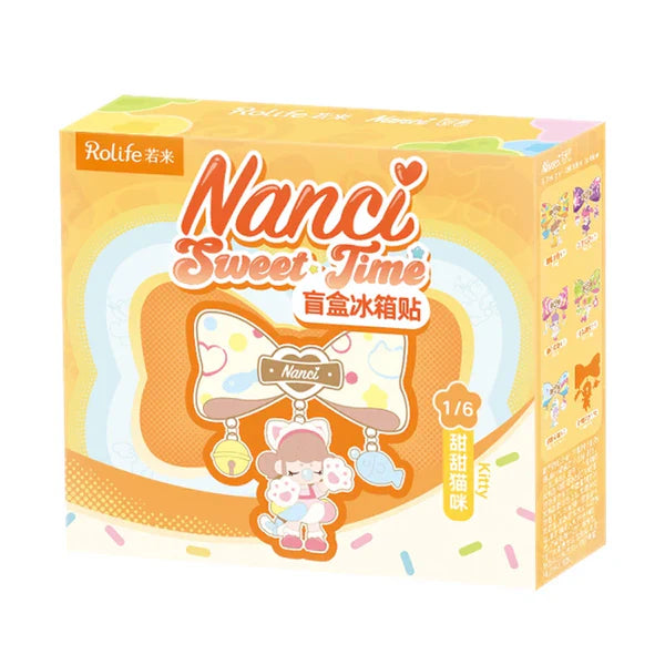 Nanci Sweet Time Fridge Magnet Blind Box