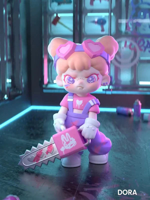 TNTSPACE All Stars Force Series Blind Box