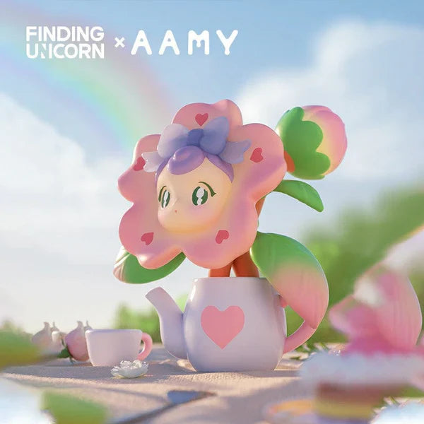 AAMY Picnic With Butterfly Series Blind Box