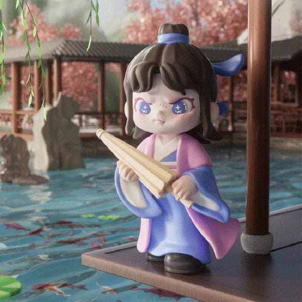 The Legend Of White Snake Series Blind Box