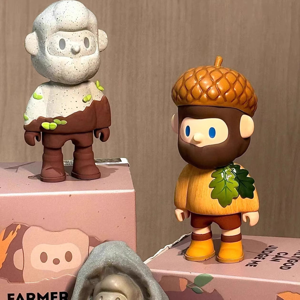 FARMER BOB Fragile Forest Series Blind Box