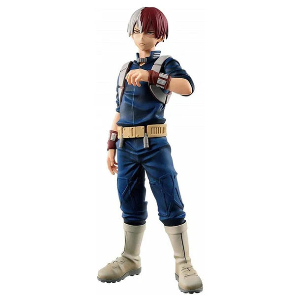 My Hero Academia Age of Heroes Shoto Todoroki Figure