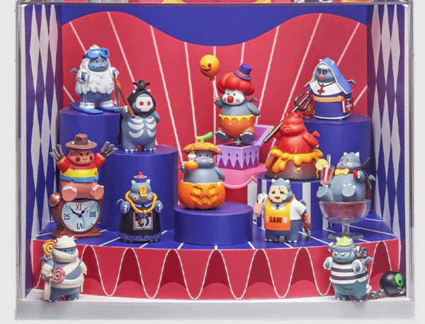 Fairytale Town Tainted Dragon Little Monster Theater Series Blind Box