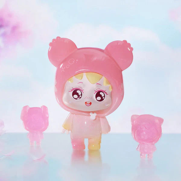 Kibbi Love Hood Sweet Transparent Series 2 Blind Box