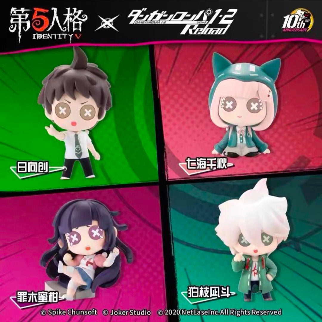 Identity V School Series