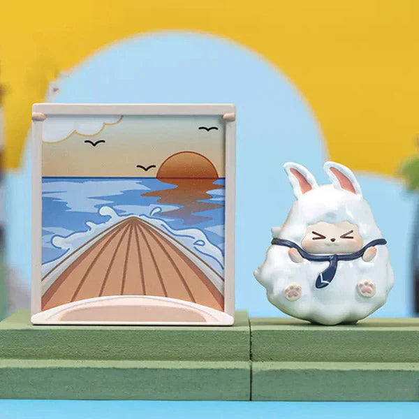 KIKI Beauty Moment Fridge Magnet Blind Box