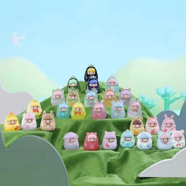 Lucky Dumplings Series Blind Box