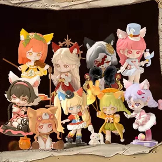 Miroo Circus Carnival Series Blind Box