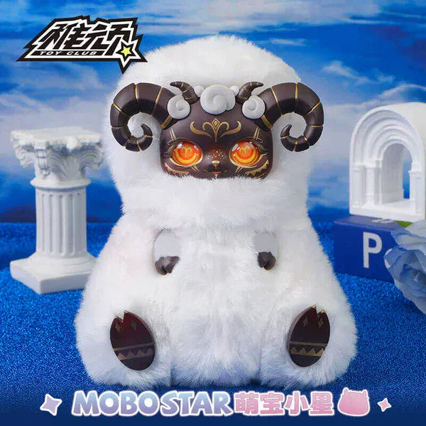 MOBO STAR V2- Morning Dew of Stars Constellation Plush Blind Box
