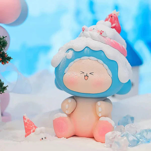 One Bite at The AOWOO Series Blind Box