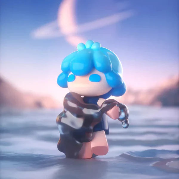 SOLY-V3 Fly To The Universe Series Bean Blind Box