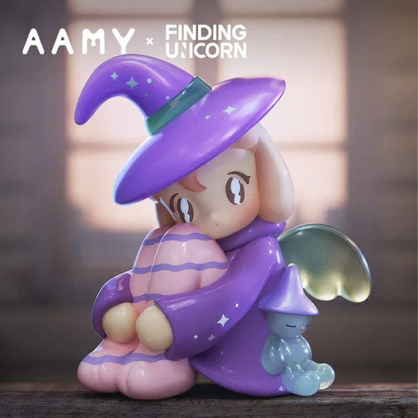 AAMY Story Of Witch House Series Blind Box
