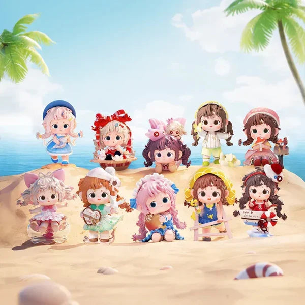 FURFUR The Happy Collection Figure Series Blind Box