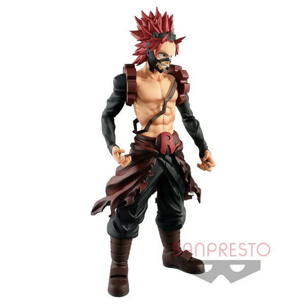 My Hero Academia Age of Heroes Red Riot Figure