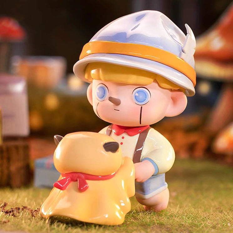 GUADI In Wonder Town Series Blind Box