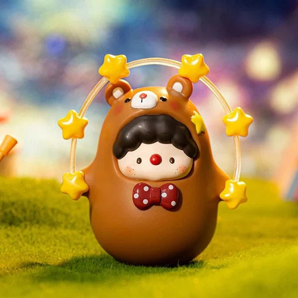 세서미 인형 두두 생일 파티 시리즈 블라인드 박스 