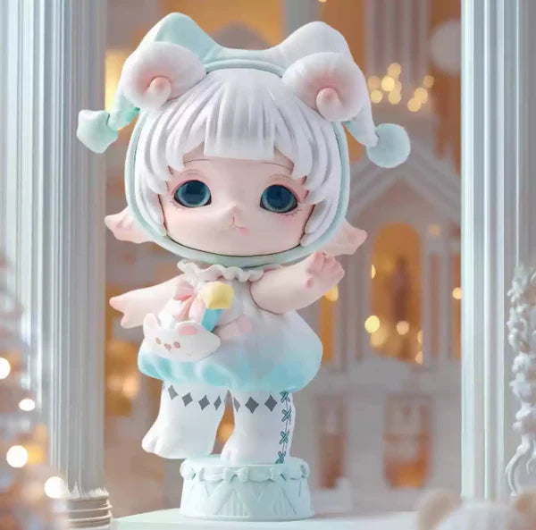 MiJuan(Baby MiMia)Trip To The Toy Museum Series V2 Blind Box