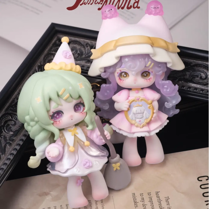 Ninita Mirror Paradise Series Blind Box