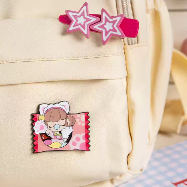 Nanci Sweet Time Badge Blind Box