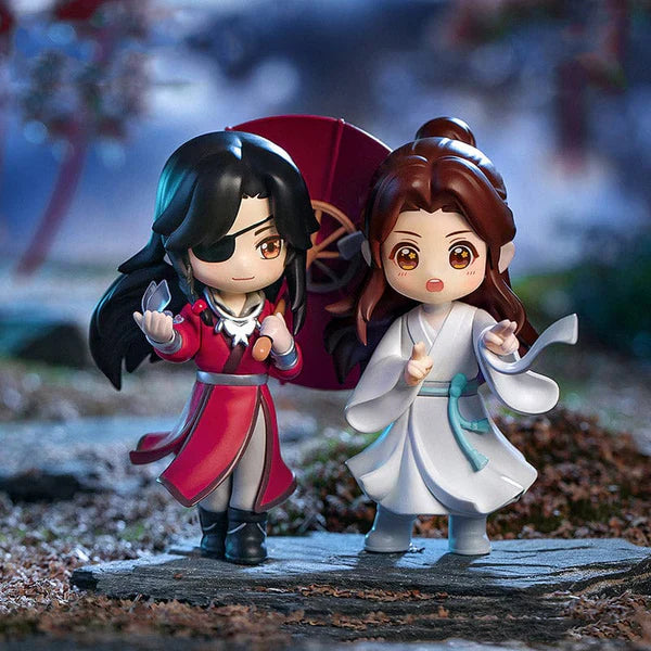 Lucky To Meet You Series Blind Box